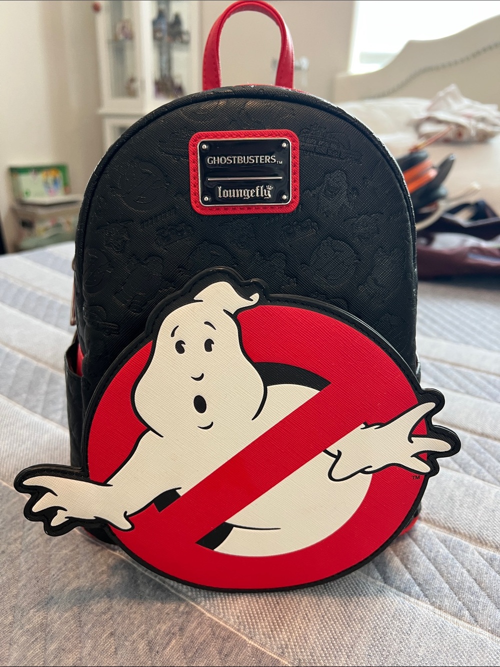 Ghostbusters Loungefly Backpack